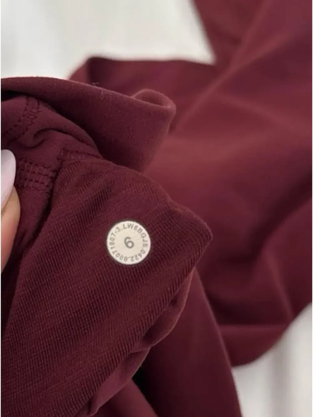 Lululemon Align Crop 23